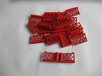 Lego Rode Vintage Hekjes 25 Stuks, Ophalen of Verzenden, Gebruikt, Lego
