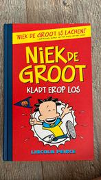 Lincoln Peirce - Niek de Groot kladt erop los, Ophalen of Verzenden, Zo goed als nieuw, Lincoln Peirce
