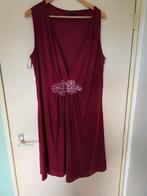 Jurk rood bodyflirt maat 52/54, Jurk, Ophalen of Verzenden, Zo goed als nieuw, Rood