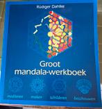 Groot Mandala Werkboek - Rüdiger Dahlke, Boeken, Verzenden
