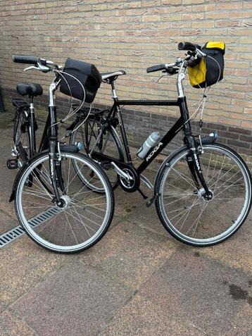Setje Koga Distance lichtgewicht fietsen beschikbaar voor biedingen