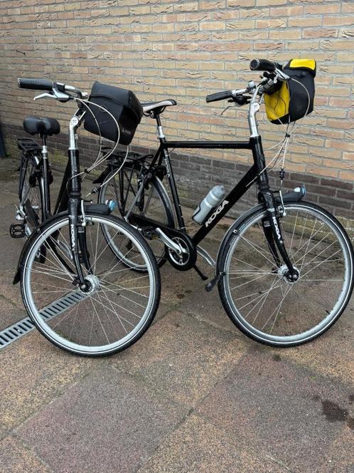Setje Koga Distance lichtgewicht fietsen, Fietsen en Brommers, Fietsen | Heren | Sportfietsen en Toerfietsen, Gebruikt, Koga Miyata