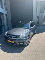 Mercedes-Benz GLK 350 4matic AMG-line Youngtimer, Auto's, Automaat, Euro 5, Zwart, Navigatiesysteem