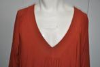 LP84 Mooi Tuniek Oranje maat 48, Kleding | Dames, Grote Maten, Ophalen of Verzenden, Zo goed als nieuw, Oranje, Blouse of Tuniek