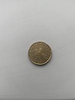 Munt 20 cent, Slovenië paarden (2007), Ophalen of Verzenden, Slovenië, 20 cent, Losse munt