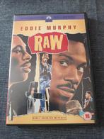 Dvd Raw Eddie Murphy, Cd's en Dvd's, Alle leeftijden, Ophalen of Verzenden, Zo goed als nieuw, Stand-up of Theatershow