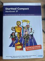 Starttaal Compact 3F werkboek Nederlands - MBO / BBL, Boeken, VMBO, Diverse auteurs, Ophalen of Verzenden, Zo goed als nieuw
