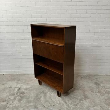 Retro vintage design secretaire Pastoe Cees Braakman kast beschikbaar voor biedingen
