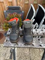 Grisport Werkschoenen Maat 41, Ophalen of Verzenden, Zo goed als nieuw, Zwart, Werkschoenen