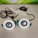 Set van 2 philips led spots, Ophalen of Verzenden, Led