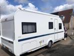 Adria Altea 502 UL  met mover  (vol pakket), Caravans en Kamperen, Mover, Treinzit, Particulier, Adria