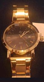 Et horloge, Ophalen of Verzenden, Zo goed als nieuw, Staal, Overige merken
