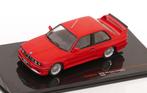 Jsn IXO 1:43 BMW M3 1990 rood, Hobby en Vrije tijd, Modelauto's | 1:43, Overige merken, Verzenden, -, Nieuw