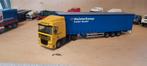 Tekno DAF 95 XF  DANZAS met Heisterkamp trailer, Ophalen of Verzenden, Zo goed als nieuw, Bus of Vrachtwagen, Tekno
