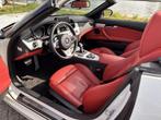 BMW Z4 35i 2009 | Carplay | M-stoelen | Volledige historie, Automaat, Achterwielaandrijving, Cabriolet, Wit