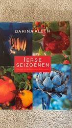 David Allen - Ierse seizoenen, Boeken, Ophalen of Verzenden, Zo goed als nieuw, Darina Allen