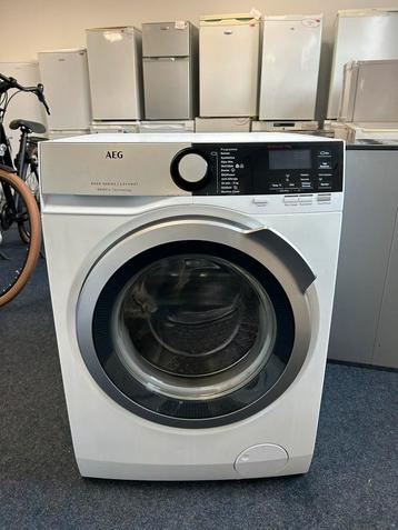 Aeg 8000 series 9kg 1600 Toeren incl Garantie&Bezorgen beschikbaar voor biedingen