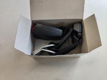 Gordelspanner insteek links achter BMW 3 serie E46 8242767 beschikbaar voor biedingen