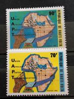 Opper-Volta 1982, Postzegels en Munten, Postzegels | Afrika, Ophalen of Verzenden, Postfris
