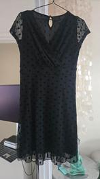 King Louie Jurkje Maat 36/38 - Feestdagen!, Zwart, Ophalen of Verzenden, Zo goed als nieuw, King Louie
