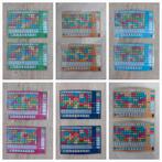 Diverse levels scorevellen 'keer op keer', Hobby en Vrije tijd, Gezelschapsspellen | Overige, Vijf spelers of meer, Ophalen of Verzenden