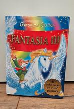 Geronimo Stilton - Fantasia III, Gelezen, Geronimo Stilton, Ophalen of Verzenden