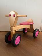 Van Dijk Toys Loopfiets - Houten Loopfiets, Ophalen of Verzenden, Zo goed als nieuw, Loopfiets