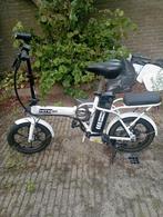 Hitway BK5/elektrische fiets, Fietsen en Brommers, Fietsen | Vouwfietsen, Ophalen, Zo goed als nieuw, Overige merken