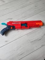 X shot, Ophalen