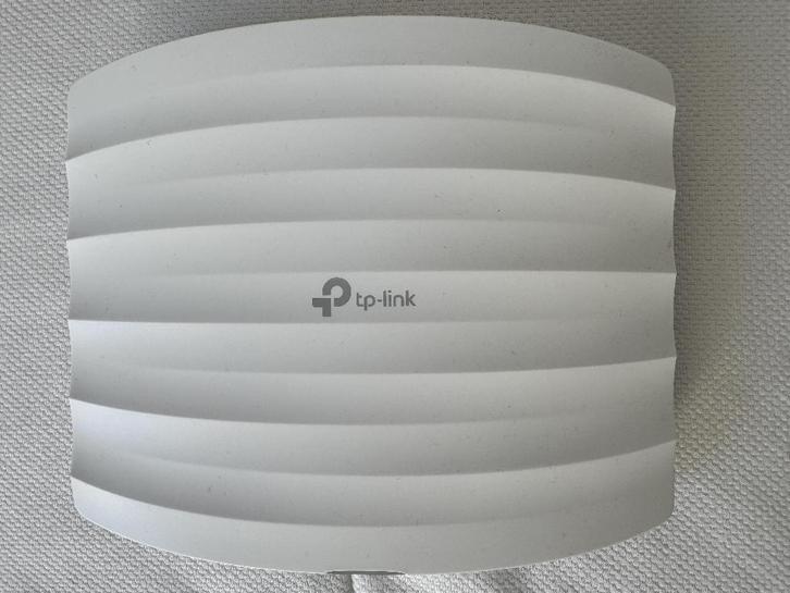 TP Link EAP245 / AC1750 Draadloze DB Gigabit Access Point, Computers en Software, Accesspoints, Zo goed als nieuw, Ophalen of Verzenden