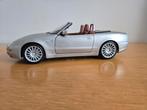 1:18 Masserati Spyder, Hobby en Vrije tijd, Modelauto's | 1:18, Ophalen of Verzenden, Zo goed als nieuw, Auto, Maisto