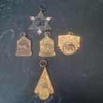 Collectie Speldjes/Pins met Konijnen, Verzamelen, Ophalen of Verzenden, Gebruikt, Dier of Natuur, Speldje of Pin