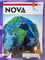Nova Scheikunde 5 HAVO - Zo goed als nieuw, Boeken, Verzenden, Zo goed als nieuw, HAVO, Scheikunde