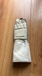 Scherm handschoen linkshandig, Ophalen of Verzenden, Zo goed als nieuw, Overige