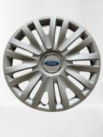 Zilvere Wieldop Set Ford Ka/Fiesta - 14 inch Nieuw In Doos!, Ford, Nieuw, Ophalen of Verzenden, Ford
