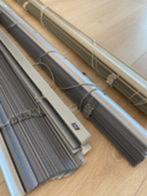 Luxaflex aluminium zilver GRATIS, Ophalen, Gebruikt, 150 tot 200 cm, Grijs