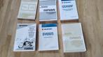 Suzuki VS600 GL,SV650 S,GSX600 F en LS 650 handleiding, Motoren, Ophalen of Verzenden, Suzuki