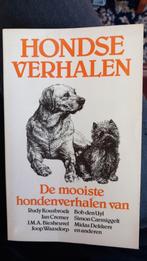 Hondse Verhalen - Mooie verhalen over honden, Ophalen of Verzenden, Gelezen, Diverse Auteurs