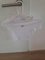 Shirt, Wit, Ophalen of Verzenden, Zo goed als nieuw, Korte mouw