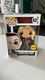 Funko pop chase #421 eleven with eggos, Verzamelen, Poppetjes en Figuurtjes, Ophalen of Verzenden, Zo goed als nieuw