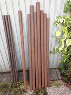 Stalen buis Ø 34,5 x 3,5 - Ø 43,5 x 3,5 € 25,00, Ophalen of Verzenden, Nieuw, 250 mm of meer, Overige typen