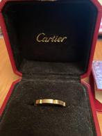 Rare Cartier Ring Maillon Panthère Size 59 Gold, Goud, Goud, Gebruikt, Ophalen of Verzenden