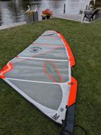 Ezzy Legacy 5.2, Watersport en Boten, Windsurfen, Ophalen, Zo goed als nieuw, Minder dan 250 cm, Zeil