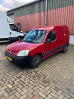 Citroën Berlingo benzine 1.4 I 600 2003, Auto's, Voorwielaandrijving, Stof, Zwart, 4 cilinders