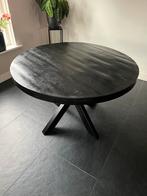 Mooie ronde tafel, Huis en Inrichting, Ophalen, Zo goed als nieuw, Rond, 100 tot 150 cm