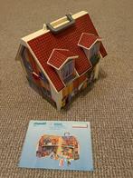 Playmobil set 5167 Mijn meeneempoppenhuis, compleet+doos, Ophalen of Verzenden, Zo goed als nieuw, Complete set