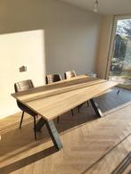 Eettafel - 6 persoons - 95x190 cm, Huis en Inrichting, Tafels | Eettafels, Gebruikt, 50 tot 100 cm, Vijf personen of meer, 150 tot 200 cm