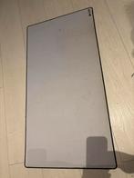 Glorious Gaming Muismat Wit - Gebruikt, Computers en Software, Muismatten, Ophalen of Verzenden, Gaming muismat, Gebruikt