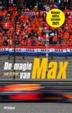 Jaap de Groot - De magie van Max Verstappen, Overige sporten, Ophalen of Verzenden, Zo goed als nieuw