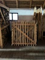 Poort hek engels hekwerk tuinpoort tuinhekje, Gerard Krale, Nieuw, Ophalen of Verzenden, Draaipoort